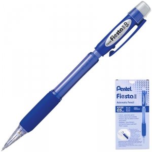 Ołówek automatyczny 0.5 mm Fiesta II nieb. AX125-CE, Pentel