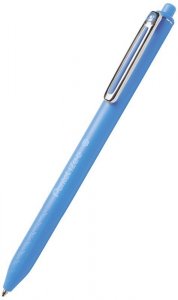 Długopis Izee błękitny 0.7 mm BX467-A, Pentel