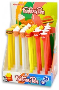 Długopis fantazyjny Food 499718, Penmate