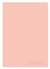 Zeszyt A5 60 k. kratka PP Pastel Powder Peach Coolpack, Patio