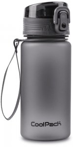 Bidon 400 ml Brisk mini Grey CoolPack, Patio
