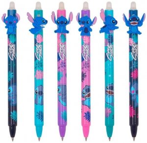 Długopis wymazywalny automatyczny Disney Core Stitch CoolPack, Patio