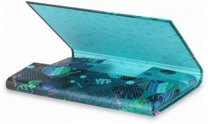 Teczka z gumką A5 3cm Disney Blue Stitch wzór 1 CoolPack, Patio
