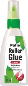 Klej w płynnie 50 ml z metalową kulką, Patio
