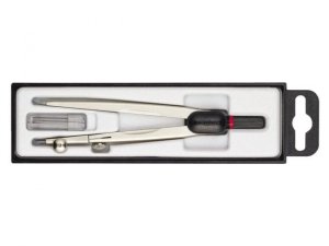 Cyrkiel Compact + grafity w etui, Rotring