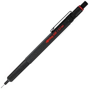 Ołówek automatyczny 600 czarny 0.5 mm 1904443, Rotring