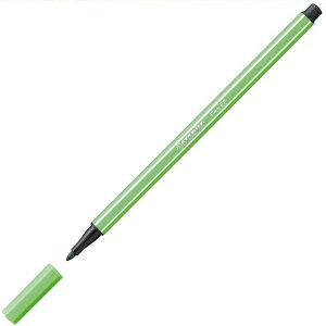 Pisak Pen 68/43 zieleń liściowa, Stabilo
