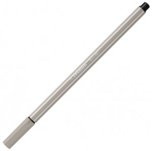 Pisak Pen 68/93 szary-ciepły (Warm Grey), Stabilo