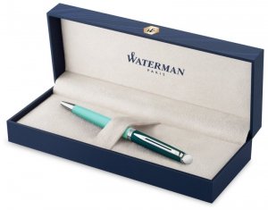 Długopis Hemisphere Colour Blocking Collection22 green CT, Waterman