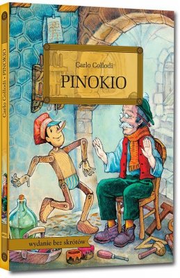 Pinokio. Lektura z opracowaniem