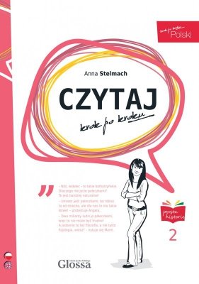Czytaj krok po kroku. Część 2