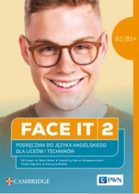 Face it 2 Student's Book   Język angielski
