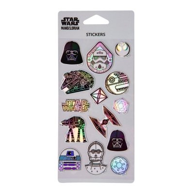 Naklejki pop up Disney 100 wzór 1