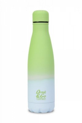 Bidon metalowy 500ml Collpack Gradient 500ml GRADIENT MOJITO