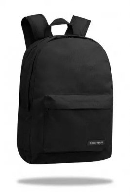 Plecak 2-komorowy Coolpack Scout Black Collection