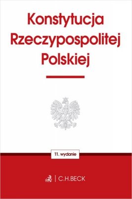 Konstytucja Rzeczypospolitej Polskiej wyd. 11