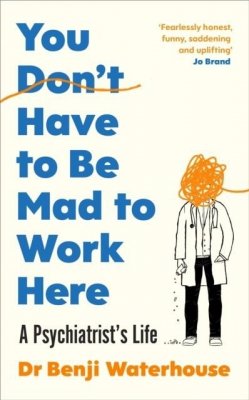 You Don't Have to Be Mad to Work Here wer. angielska