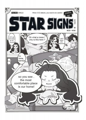 Notatnik A5 Manga kratka 40k.1szt.mix