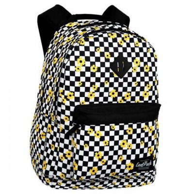 Plecak młodzieżowy Coolpack Scout Chess Flow