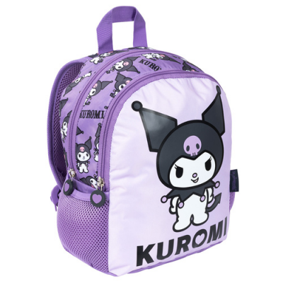 Plecak przedszkolny Kuromi Violet