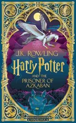 Harry Potter and the Prisoner of Azkaban wer. angielska