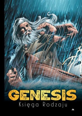 Genesis. Księga Rodzaju. Komiks