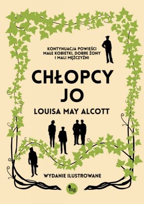 Chłopcy Jo wyd. ilustrowane