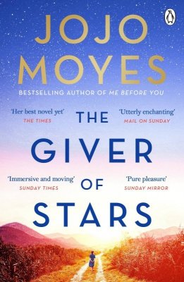 The Giver of Stars wer. angielska