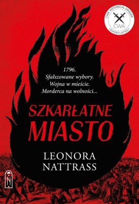 Szkarłatne miasto. Czarna Kropla. Tom 3