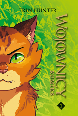 Wojownicy. Tom 1. Komiks
