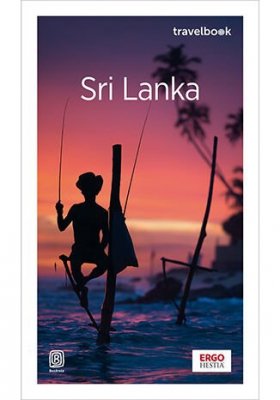 Sri Lanka. Travelbook wyd. 3