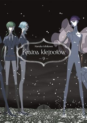 Kraina klejnotów. Tom 9