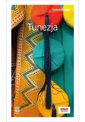 Tunezja. Travelbook wyd. 2