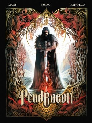 Pendragon. Tom 1