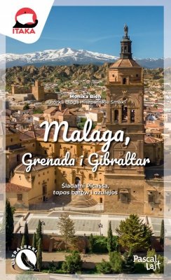 Malaga, Grenada i Gibraltar. Pascal Lajt