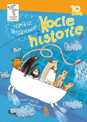 Kocie historie wyd. 2026