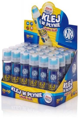 Klej w płynie 50ml Liquid glue, Astra