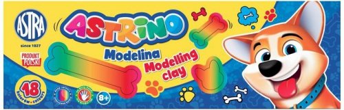 Modelina 18-kol. Astrino, Astra