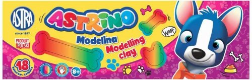 Modelina 18-kol. Astrino, Astra