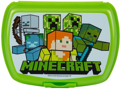 Śniadaniówka Minecraft, Astra