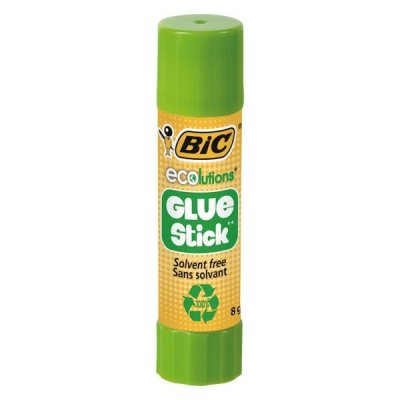 Klej sztyft Ecolutions 8g BiC