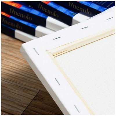 Podobrazie malarskie Finenolo 30x40cm 280g/m2 100% bawełna, Deli