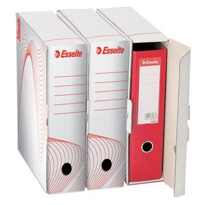Pudło archiw.na 1 segregator, 10024, Esselte