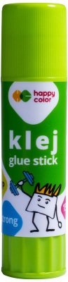 Klej w sztyfcie 15g, Happy Color