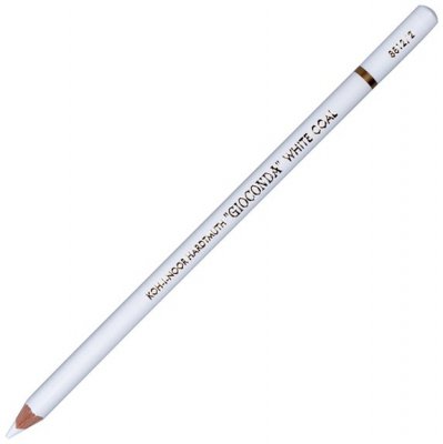 Węgiel w drewnie biały soft Gioconda, Koh-I-Noor