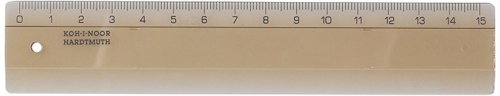 Linia 15cm KKO 742501, Koh-I-Noor
