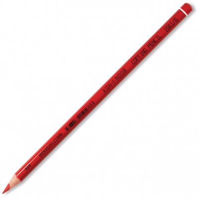 Ołówek kopiowy czerwony 1561 G, Koh-I-Noor