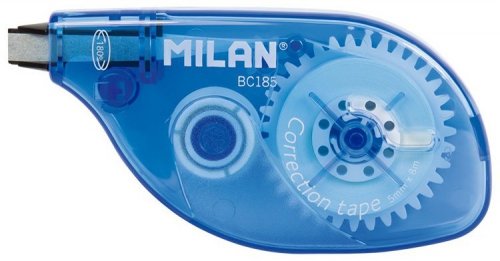 Korektor w taśmie 5mm x 8m 80185, Milan
