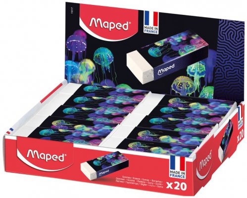 Gumka do ścierania Deepsea, Maped