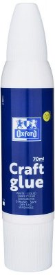 Klej biały 70ml uniwersalny Craft, Oxford